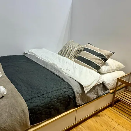 Apartman Et Cracow Krakkó