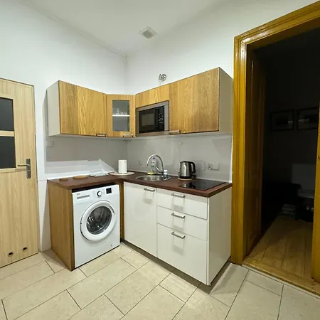 Et Cracow Apartman *