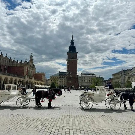 Apartman Et Cracow *