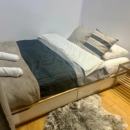 Et Cracow Lägenhet