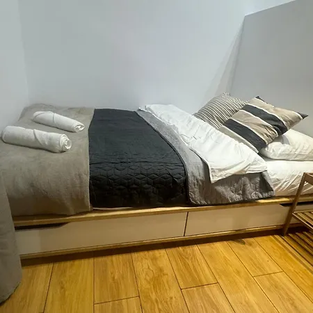 Et Cracow Lägenhet *