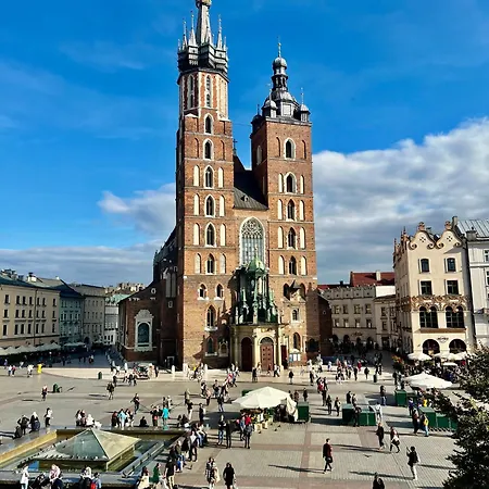 Et Cracow Apartamento Cracovia