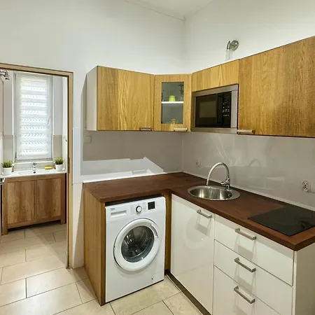 Et Cracow Апартаменты