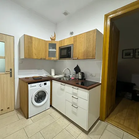 Et Cracow Apartament *