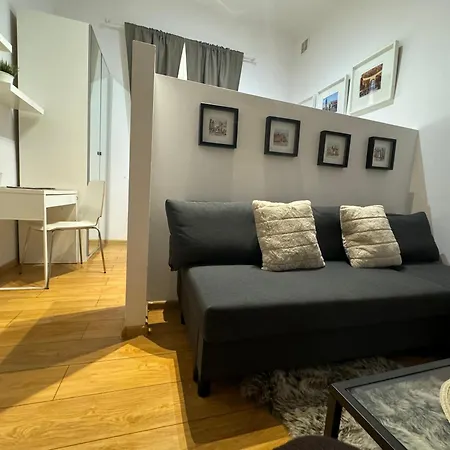 Et Cracow Apartman Krakkó
